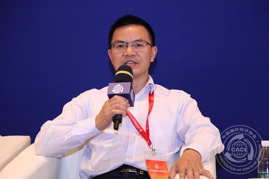 巨化集团公司副总经理周黎旸